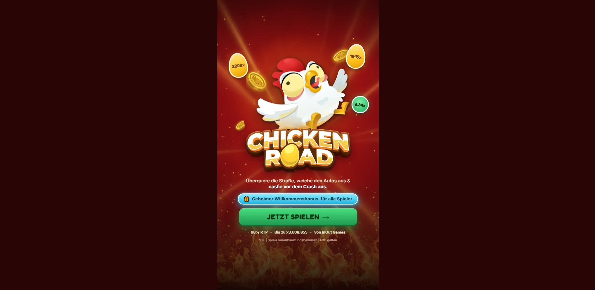 Chicken Road